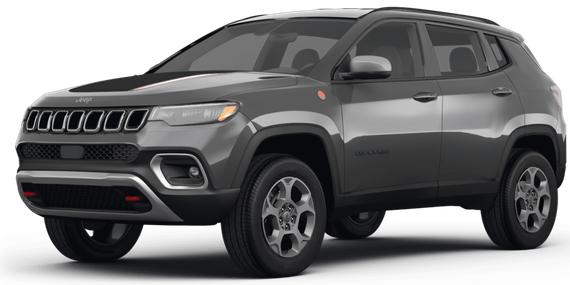 JEEP COMPASS 2023 3C4NJDDN8PT527569 image