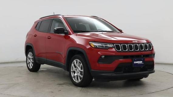 JEEP COMPASS 2023 3C4NJDFN6PT573236 image