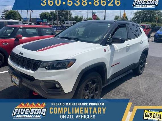 JEEP COMPASS 2023 3C4NJDDN2PT542634 image