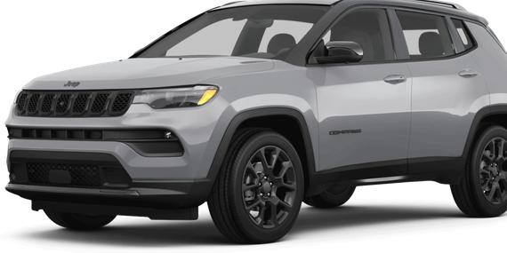 JEEP COMPASS 2023 3C4NJDBN8PT500374 image