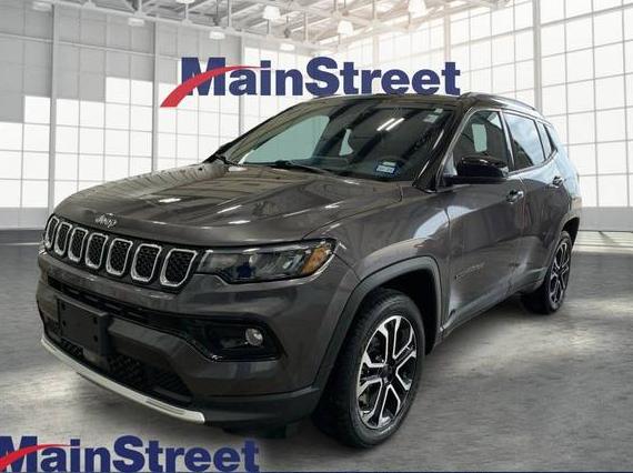 JEEP COMPASS 2023 3C4NJDCN4PT564782 image