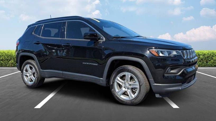 JEEP COMPASS 2023 3C4NJDBN0PT517735 image