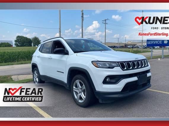JEEP COMPASS 2023 3C4NJDBN8PT552958 image