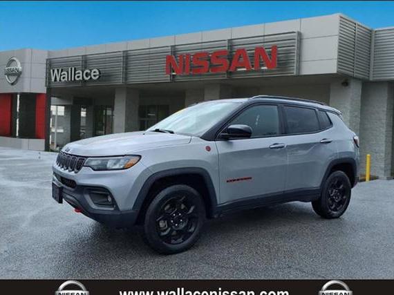 JEEP COMPASS 2023 3C4NJDDNXPT544325 image