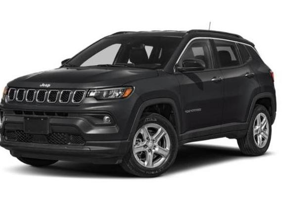JEEP COMPASS 2023 3C4NJDBN4PT566954 image