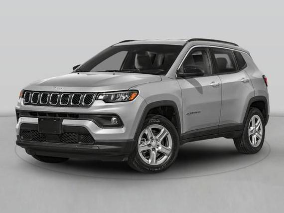 JEEP COMPASS 2023 3C4NJDDNXPT527797 image