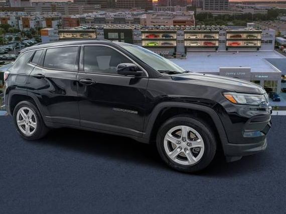 JEEP COMPASS 2023 3C4NJDBN0PT562805 image