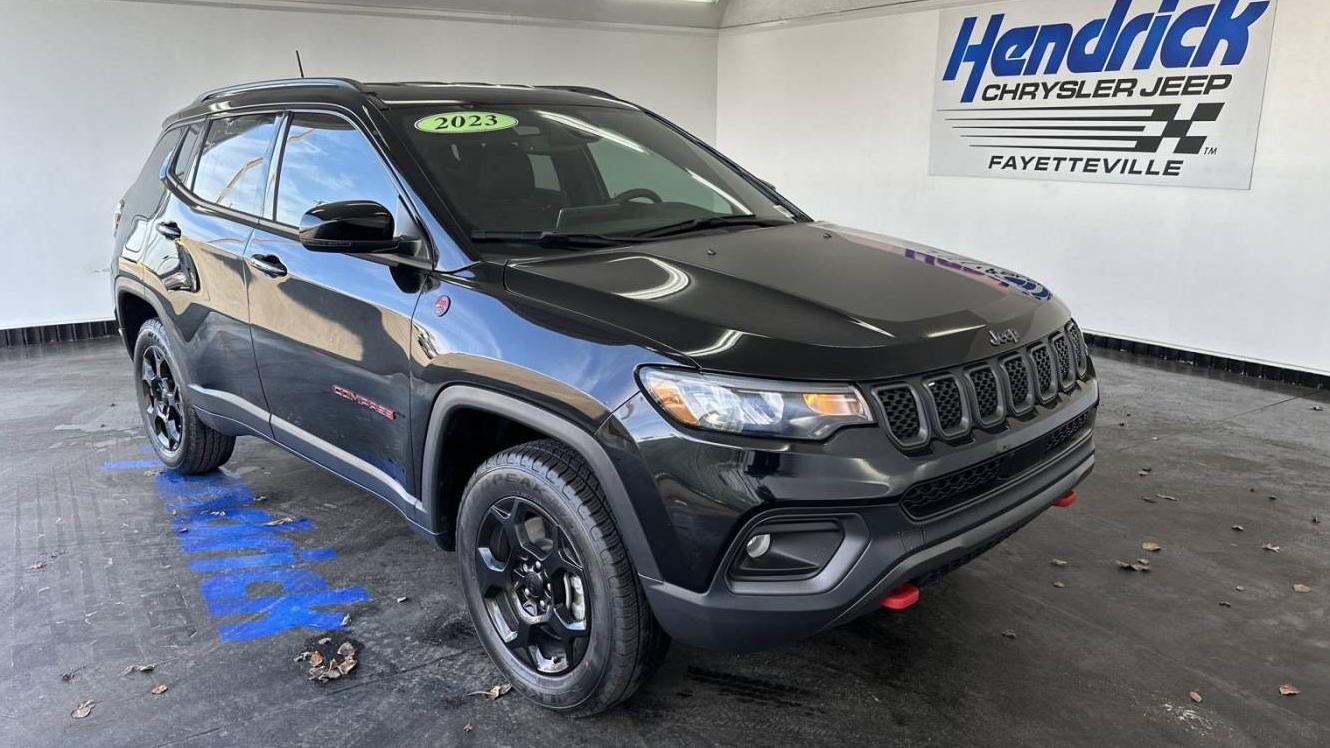 JEEP COMPASS 2023 3C4NJDDN1PT564219 image