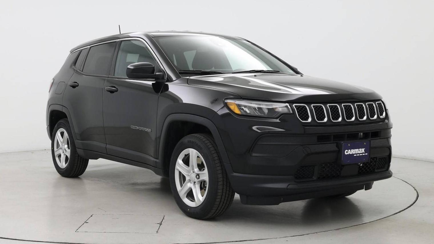 JEEP COMPASS 2023 3C4NJDAN2PT531914 image