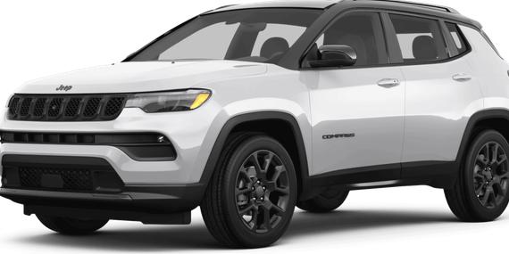 JEEP COMPASS 2023 3C4NJDBN9PT558705 image