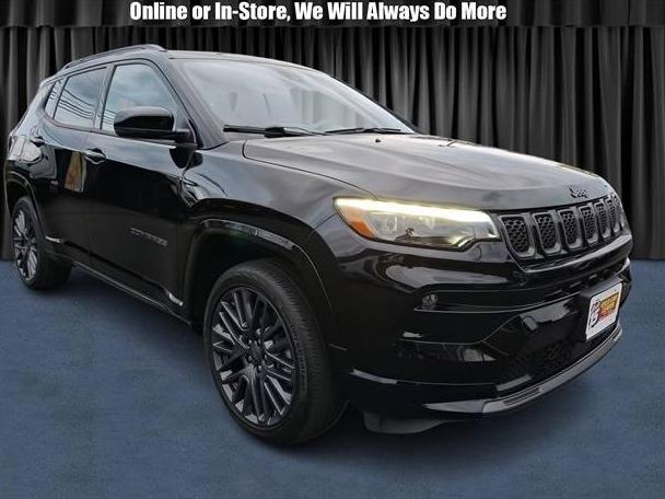 JEEP COMPASS 2023 3C4NJDCN5PT557033 image