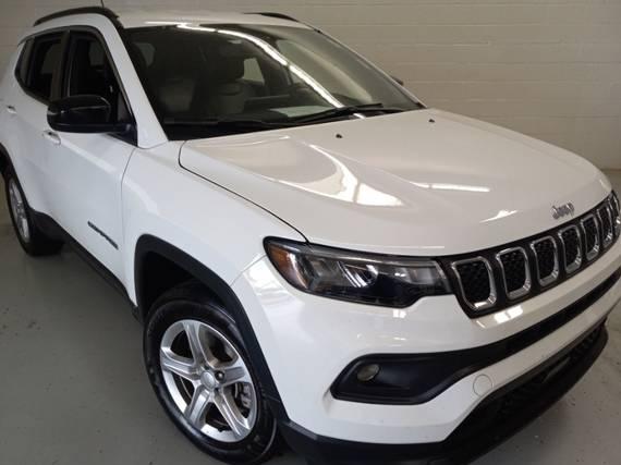 JEEP COMPASS 2023 3C4NJDBN5PT561505 image JEEP COMPASS 2023 3C4NJDBN5PT561505 image