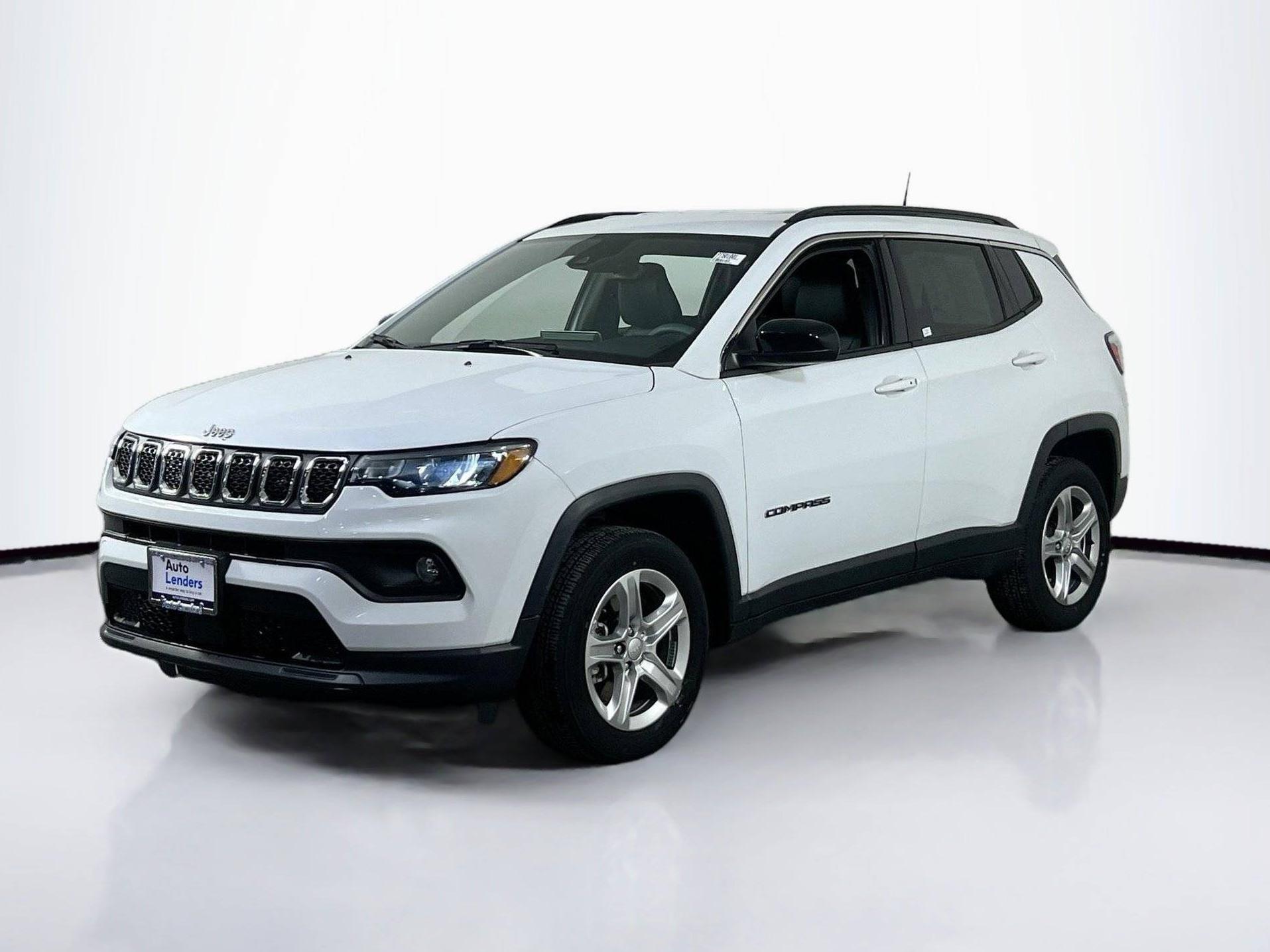 JEEP COMPASS 2023 3C4NJDBN7PT501001 image