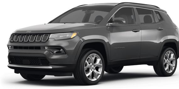JEEP COMPASS 2023 3C4NJDCN0PT565301 image