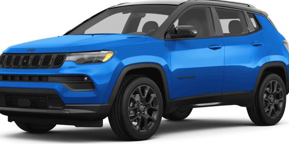 JEEP COMPASS 2023 3C4NJDAN1PT509760 image