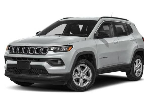 JEEP COMPASS 2023 3C4NJDFN1PT508133 image