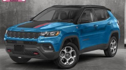 JEEP COMPASS 2023 3C4NJDDN5PT542580 image