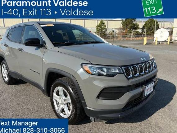 JEEP COMPASS 2023 3C4NJDANXPT547391 image JEEP COMPASS 2023 3C4NJDANXPT547391 image