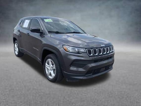 JEEP COMPASS 2023 3C4NJDAN0PT551823 image