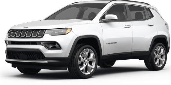JEEP COMPASS 2023 3C4NJDCN5PT523464 image