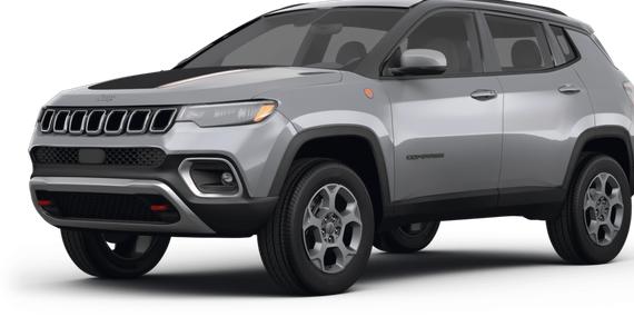 JEEP COMPASS 2023 3C4NJDDN0PT527887 image