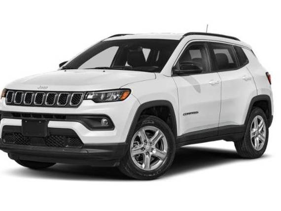 JEEP COMPASS 2023 3C4NJDCN3PT507957 image