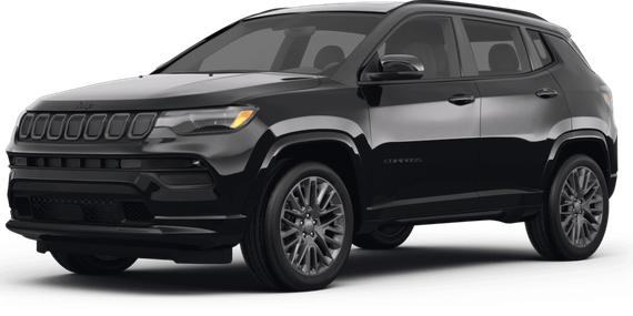 JEEP COMPASS 2023 3C4NJDCN5PT566878 image