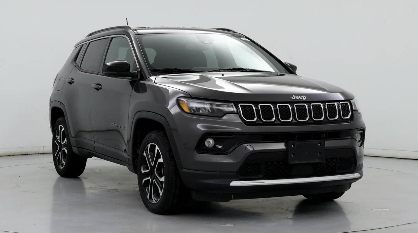 JEEP COMPASS 2023 3C4NJDCN8PT519294 image