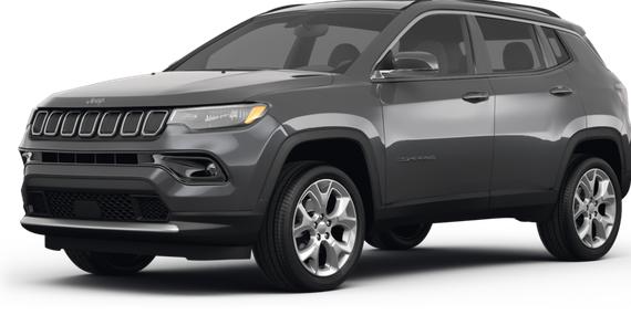 JEEP COMPASS 2023 3C4NJDCN8PT565918 image JEEP COMPASS 2023 3C4NJDCN8PT565918 image