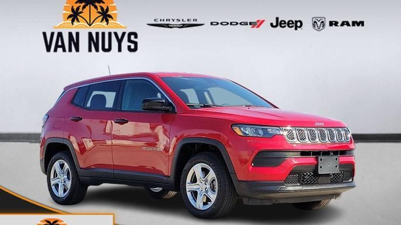 JEEP COMPASS 2023 3C4NJDAN2PT548700 image