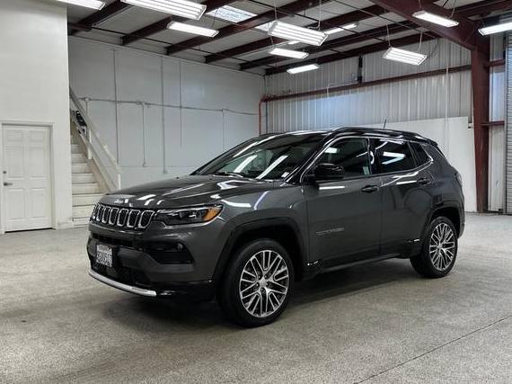 JEEP COMPASS 2023 3C4NJDCN1PT539659 image