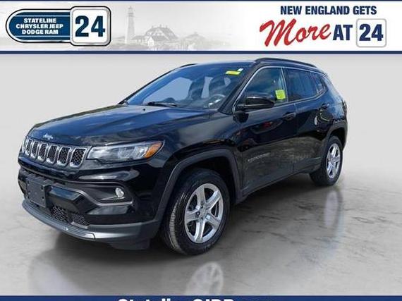 JEEP COMPASS 2023 3C4NJDBN9PT507902 image JEEP COMPASS 2023 3C4NJDBN9PT507902 image