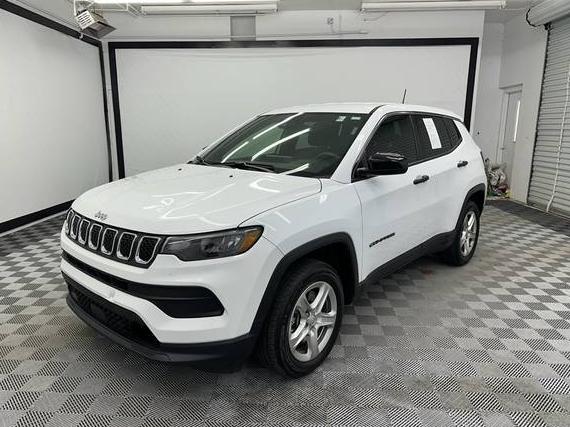 JEEP COMPASS 2023 3C4NJDAN8PT510484 image