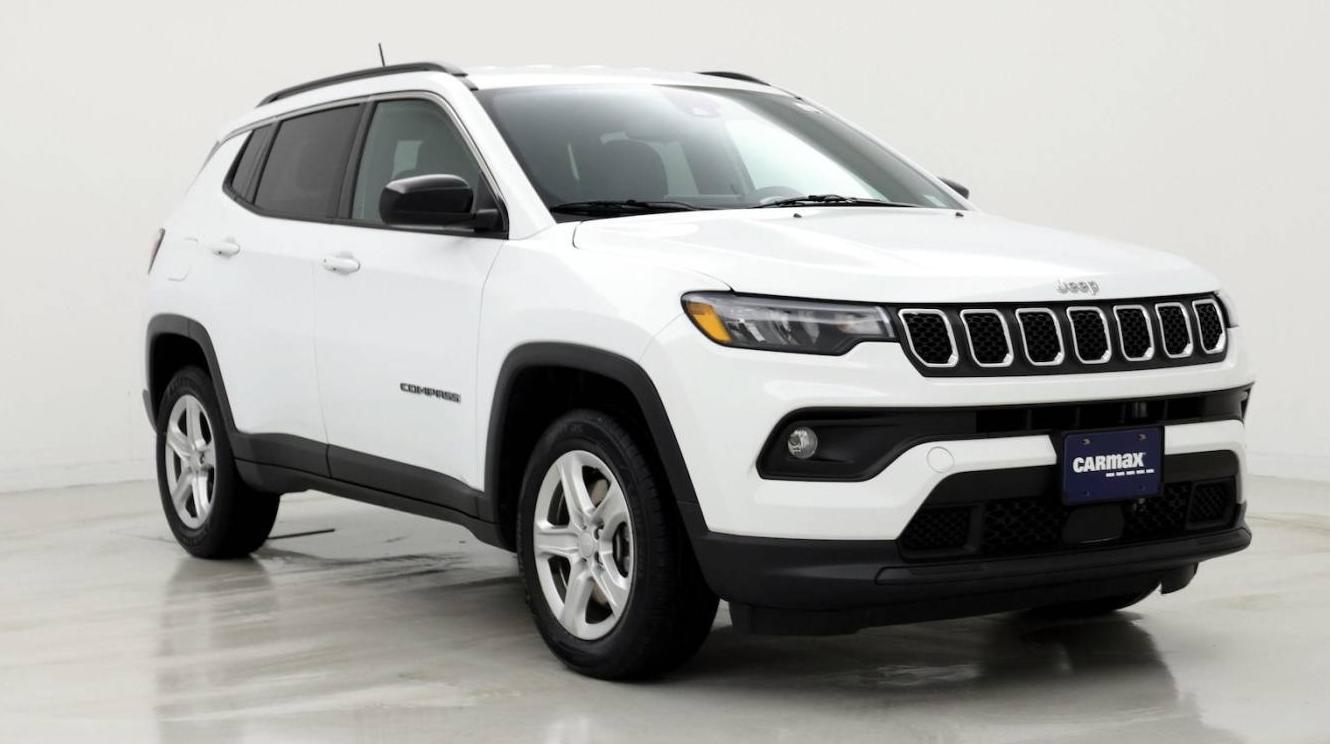 JEEP COMPASS 2023 3C4NJDBNXPT561614 image