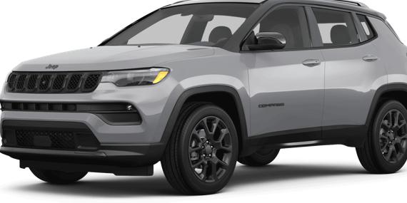 JEEP COMPASS 2023 3C4NJDBN7PT521863 image