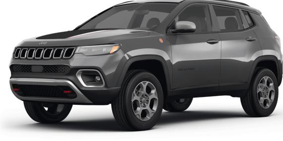 JEEP COMPASS 2023 3C4NJDDN1PT569002 image