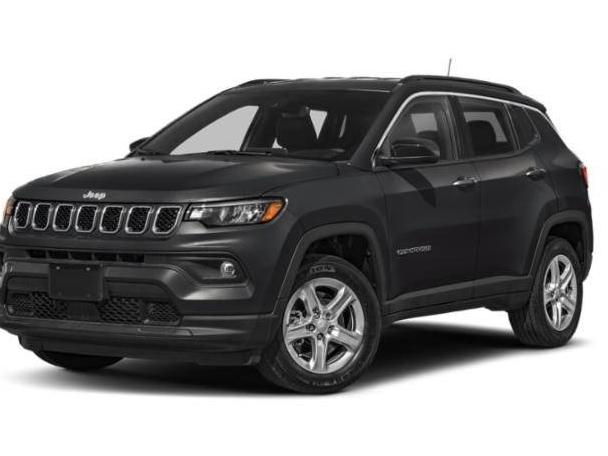 JEEP COMPASS 2023 3C4NJDCN8PT567491 image