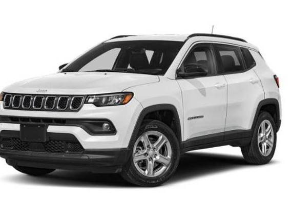 JEEP COMPASS 2023 3C4NJDBN8PT561949 image