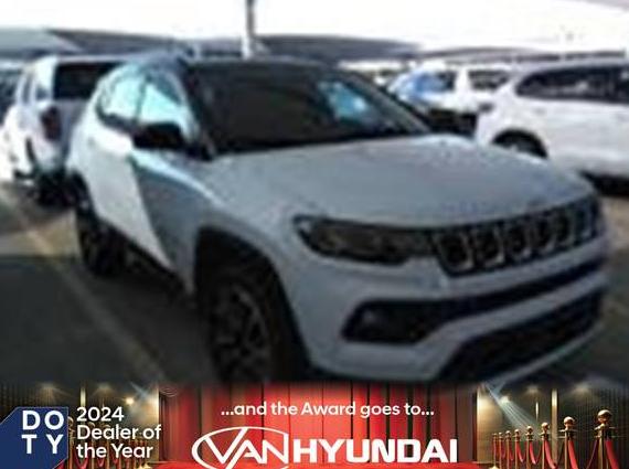 JEEP COMPASS 2023 3C4NJDCN1PT569292 image