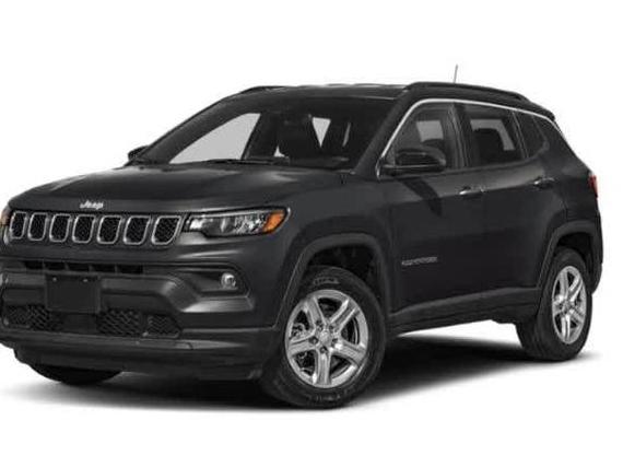 JEEP COMPASS 2023 3C4NJDCN9PT549761 image