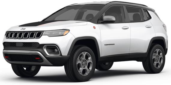 JEEP COMPASS 2023 3C4NJDDN9PT544252 image