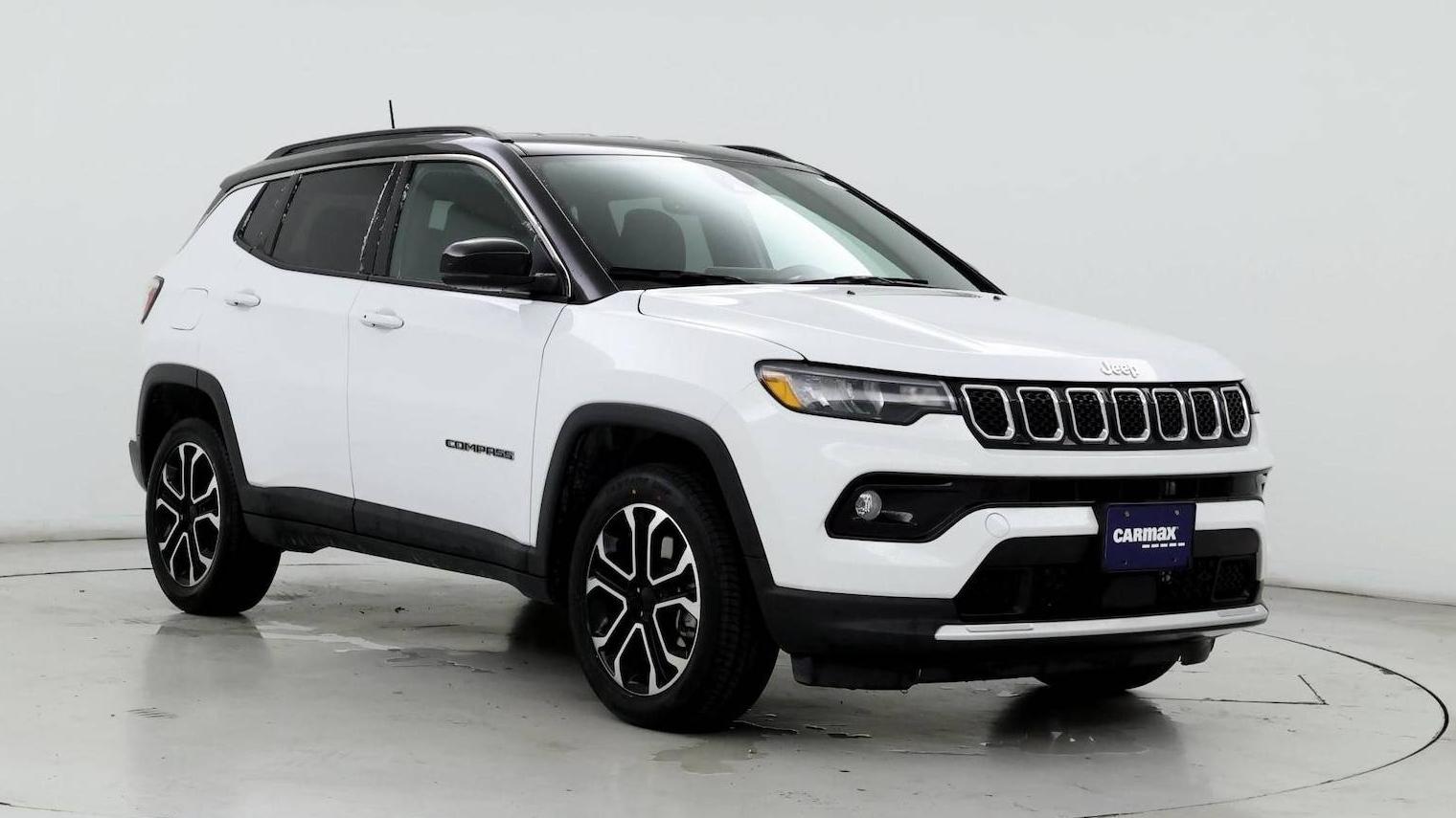 JEEP COMPASS 2023 3C4NJDCN9PT538839 image