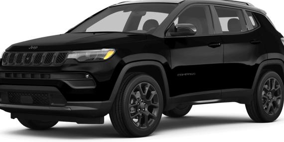 JEEP COMPASS 2023 3C4NJDBN0PT507769 image
