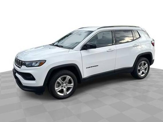 JEEP COMPASS 2023 3C4NJDBN3PT553015 image JEEP COMPASS 2023 3C4NJDBN3PT553015 image