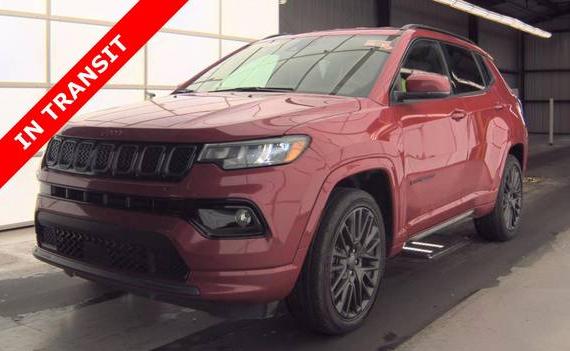 JEEP COMPASS 2023 3C4NJDCN5PT511637 image