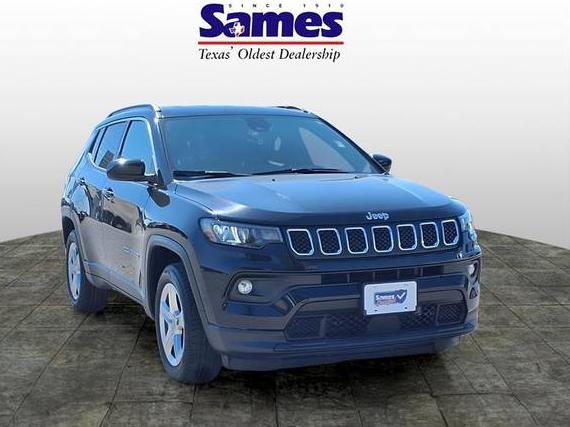 JEEP COMPASS 2023 3C4NJDBN3PT502775 image