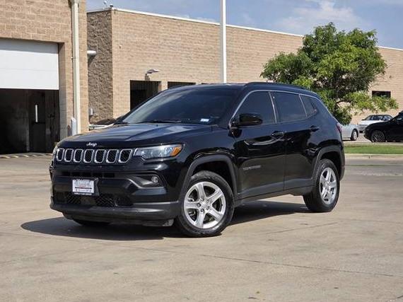 JEEP COMPASS 2023 3C4NJDBN4PT545702 image