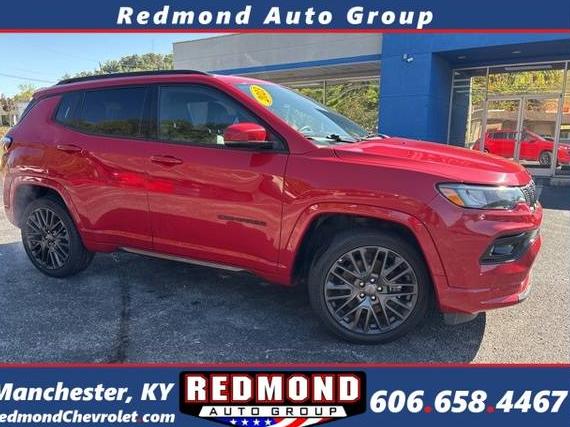 JEEP COMPASS 2023 3C4NJDCN3PT527576 image