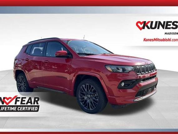 JEEP COMPASS 2023 3C4NJDCN9PT511656 image