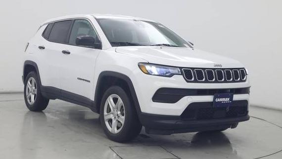 JEEP COMPASS 2023 3C4NJDAN5PT548688 image JEEP COMPASS 2023 3C4NJDAN5PT548688 image